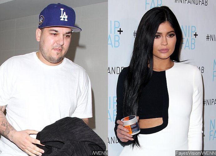 Is Rob Kardashian Hinting at Kylie Jenner Feud With First Instagram Post Since Blac Chyna Fight?
