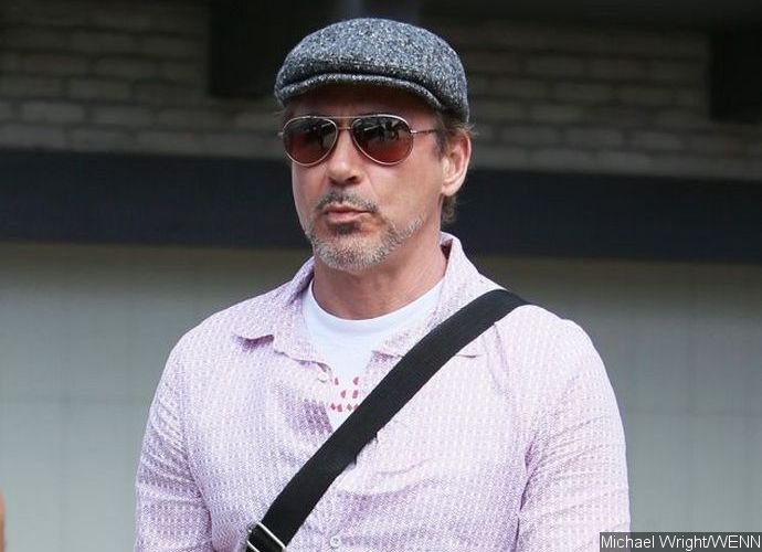 Robert Downey Jr. to Direct New TV Series 'Singularity'