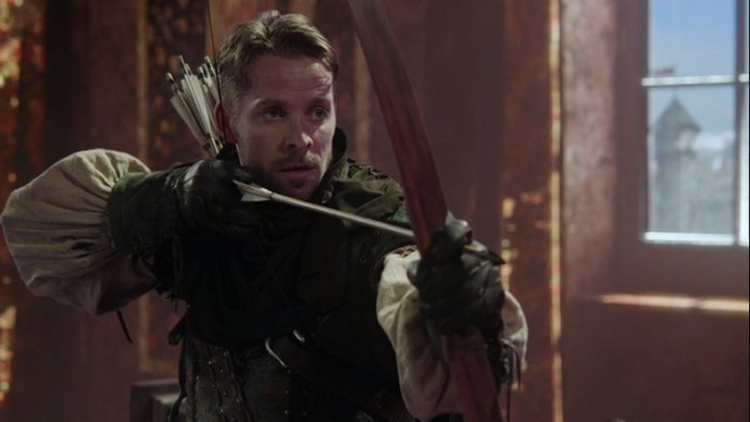 Robin Hood Confirmed to Return for 'Once Upon a Time' Season 6