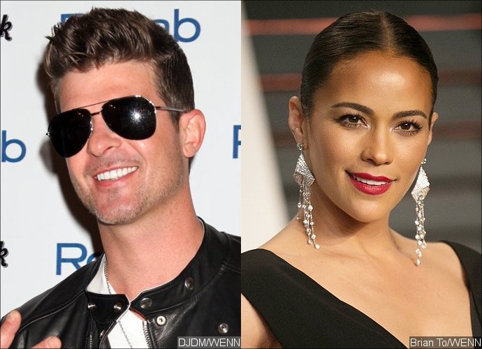 Robin Thicke and Paula Patton Attend Therapy Session With Son Amid Ongoing Custody War