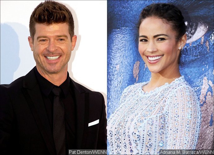 Robin Thicke Reportedly Cleared of Child Abuse Allegations Amid Paula Patton Custody Battle