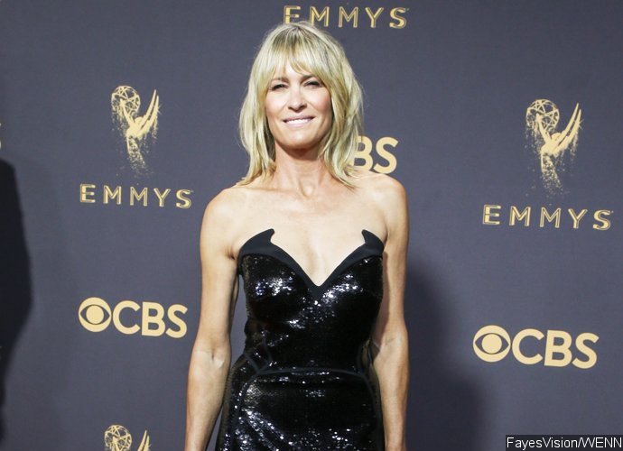 Meet Robin Wright's Sexy New Younger Boyfriend
