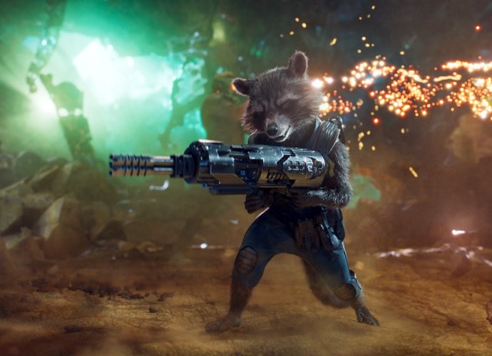 Rocket Raccoon Is Seen on 'Avengers: Infinity War' Filming Set, a 'Thor' Character May Join the Film