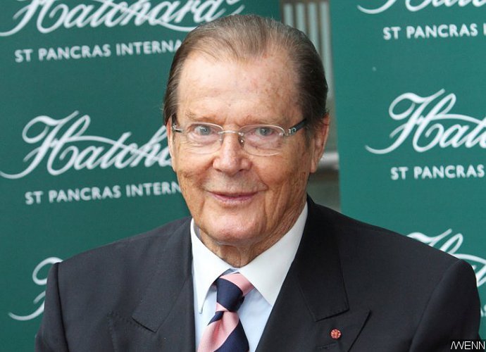Roger Moore Is Open to the Idea of Him Appearing in Future James Bond Movie