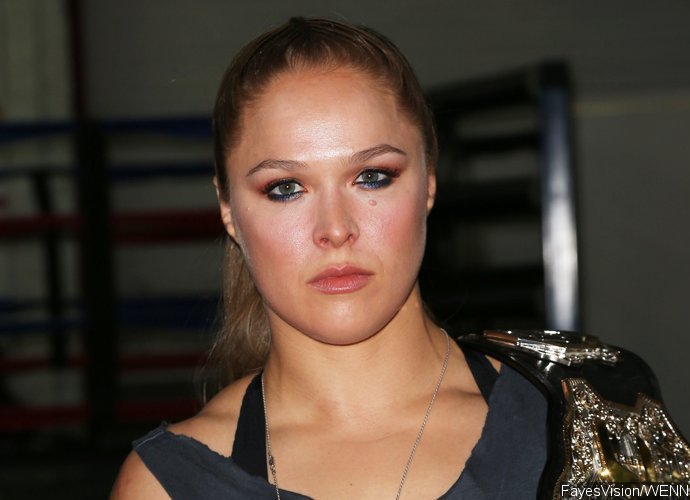 Ronda Rousey Is Set to Guest Star as Prison Inmate on 'Blindspot'