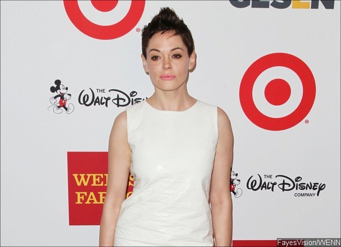 Rose McGowan Unapologetic for Comparing Red Carpet to Rape