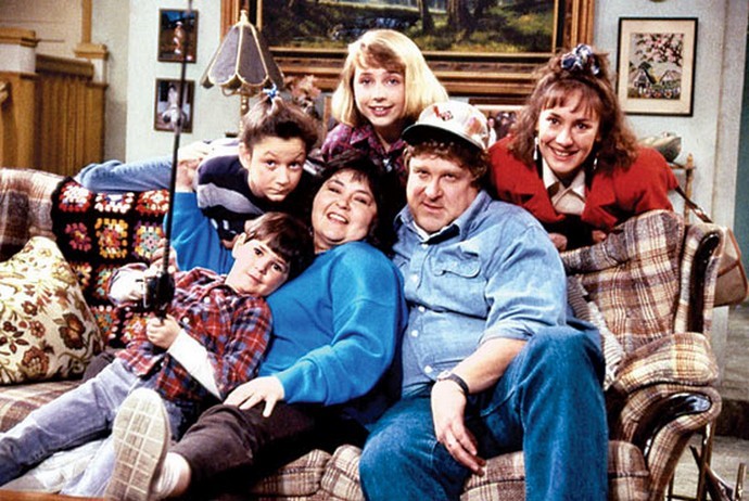 'Roseanne' Revival in the Works With Original Main Cast