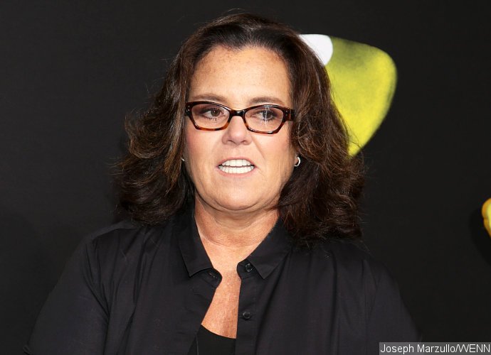 Is She OK? Rosie O'Donnell Spotted in an Electric Wheelchair