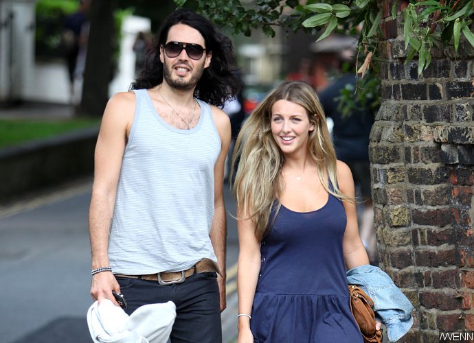 Russell Brand Expecting His First Child With Laura Gallacher