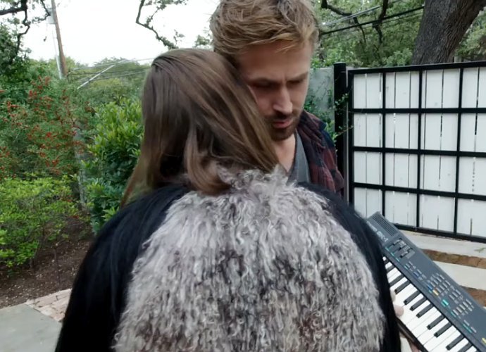Ryan Gosling Is Caught Up in Love Triangle in Rocking 'Song to Song' First Trailer