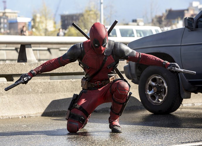Ryan Reynolds Celebrates 'Deadpool' First Anniversary With Toilet Paper