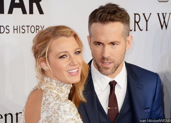 Ryan Reynolds May Have Just Revealed the Sex of His and Blake Lively's Newborn