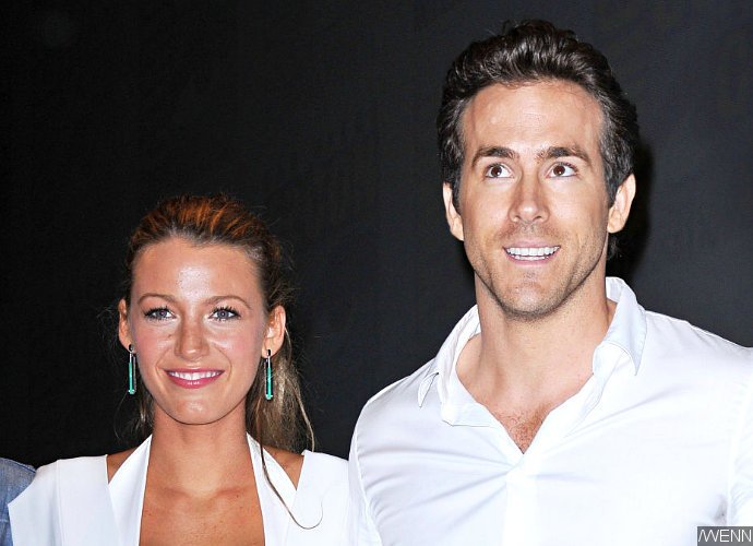 Ryan Reynolds Suggested This Ridiculous Name to Blake Lively for Their First Daughter