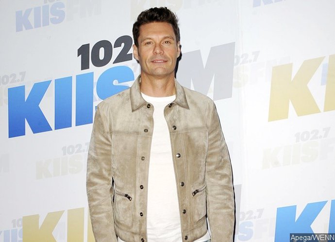 Ryan Seacrest Steps Out With Mystery Blonde in Malibu