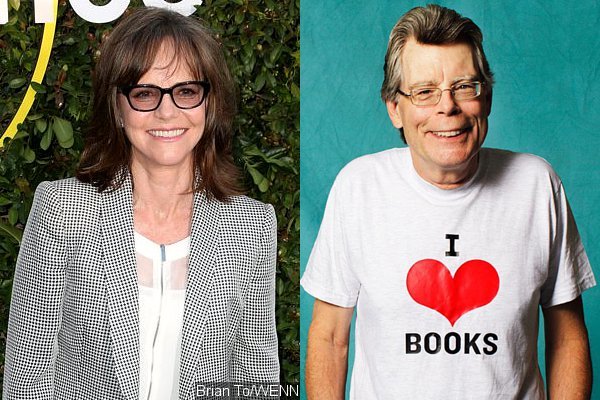 Sally Field and Stephen King to Receive Obama's Art Medals