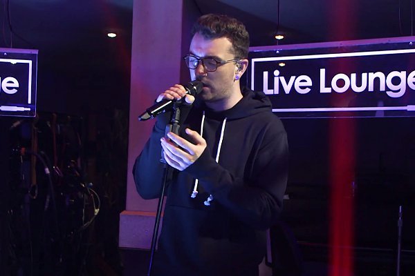 Video: Sam Smith and Disclosure Cover Drake's 'Hotline Bling'
