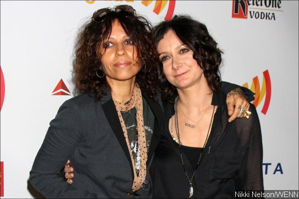 Sara Gilbert and Linda Perry Welcome Baby Boy Rhodes