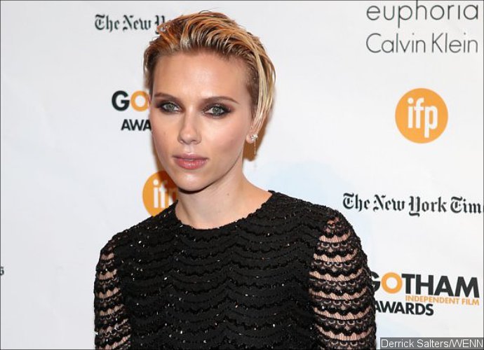 Scarlett Johansson Is the Highest-Grossing Actress of All Time