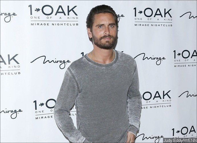 Scott Disick's Home Ransacked While He's Partying in Cannes