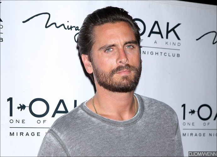 Scott Disick Sees Psychic to Get Rid of the 'Kardashian Curse'