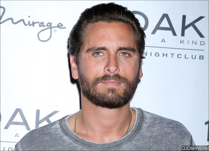 Scott Disick Spotted Partying With Plenty of Hot Blondes Amid Heavy Drinking Concern