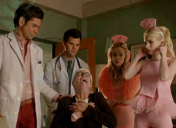 'Scream Queens' Season 2 Ends With a Surprise Return