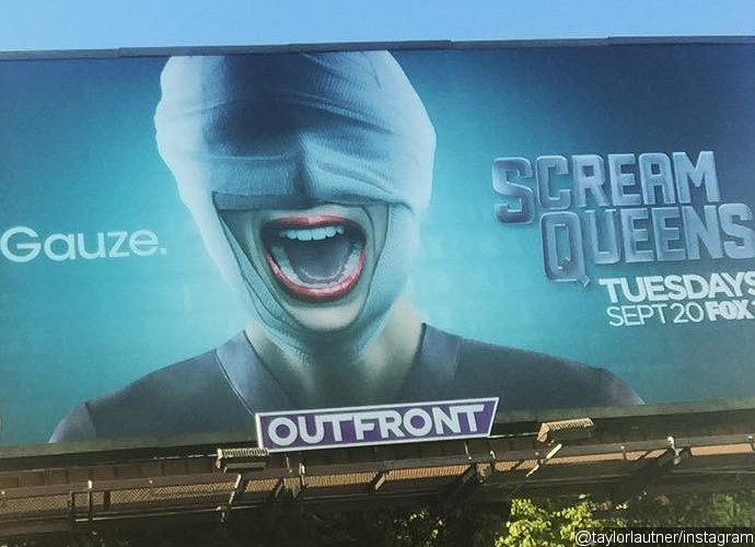 New 'Scream Queens' Season 2 Poster Is Medically Creepy