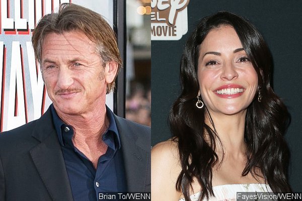 Sean Penn Goes Out With Emmanuelle Vaugier After Charlize Theron Split