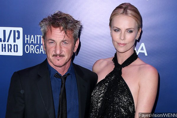 Sean Penn Says He's 'in Love' With Charlize Theron and She Would Be His 'First Marriage'