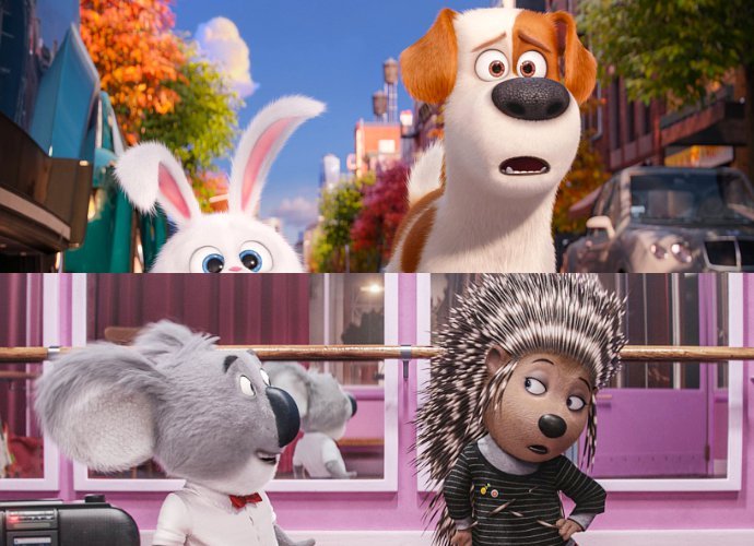 'Secret Life of Pets 2' Is Pushed Back, 'Sing 2' Gets 2020 Release Date