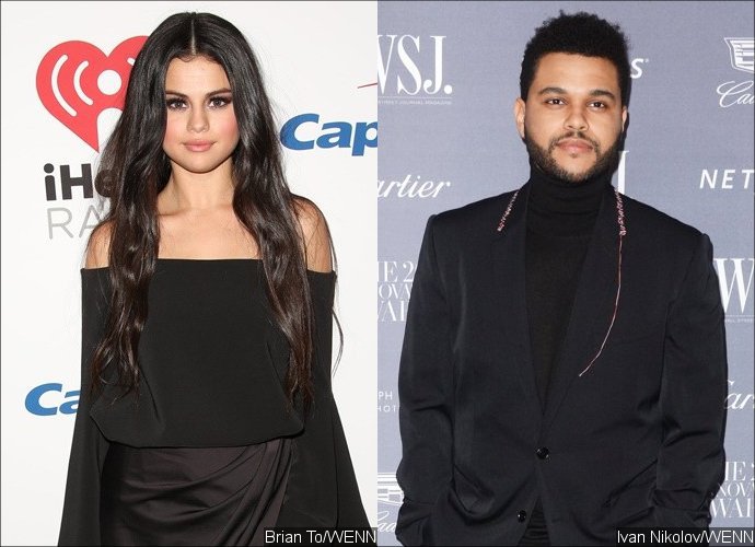 Selena Gomez and The Weeknd Hold Hands in Public During Date Night in L.A.