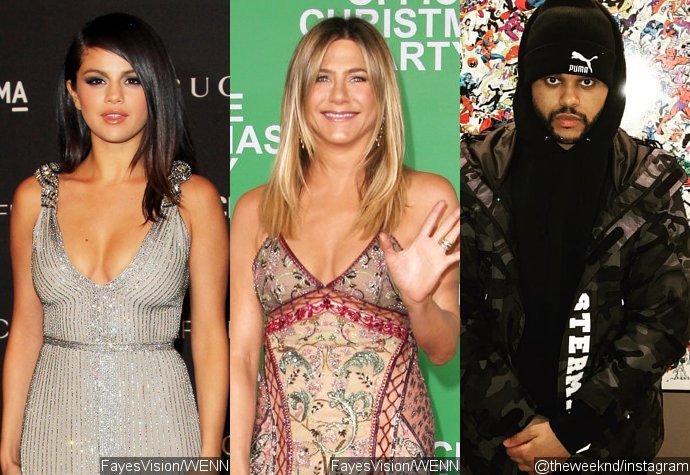 Selena Gomez Gets Advice From Jennifer Aniston on The Weeknd Romance: Ignore the Haters