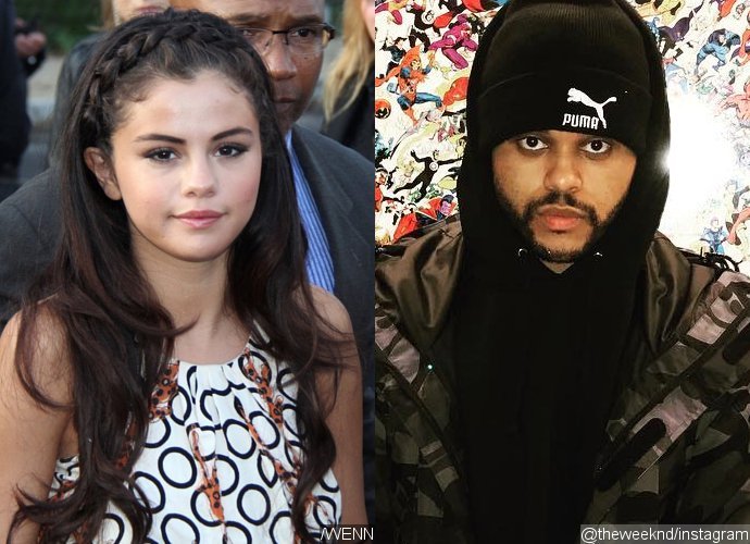 Report: Selena Gomez Is Shacking Up With The Weeknd