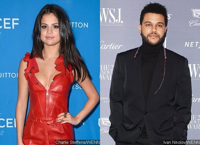 Selena Gomez Poses Almost Naked, The Weeknd Reveals His Sex Life