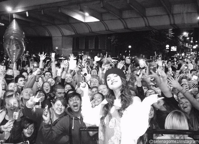 The Queen Is Back! Selena Gomez Returns to Instagram on Thanksgiving