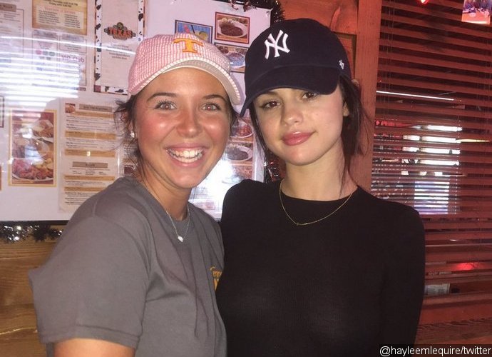 Selena Gomez Spotted for First Time Since Taking a Break From Spotlight