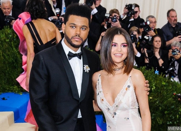 Selena Gomez Spotted Lip Syncing to The Weeknd's Songs at His Show in Toronto