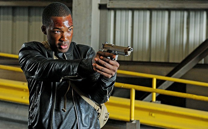 '24: Legacy' First Look Photo: Corey Hawkins Channels Jack Bauer