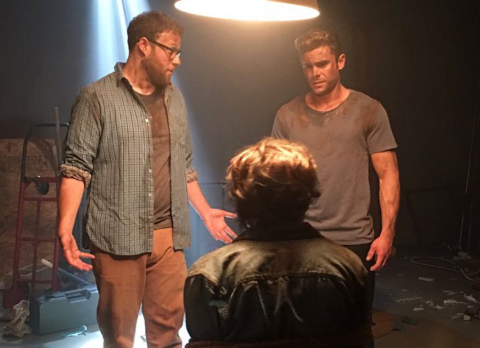 Watch Seth Rogen and Zac Efron Take Down Zombie in 'Neighbors 3: Zombies Rising' Spoof