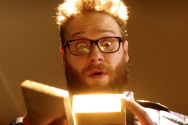 Seth Rogen Has Raunchy Christmas Eve in 'The Night Before' First Trailer