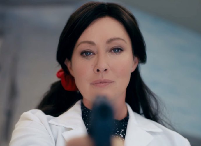 Shannen Doherty Returns in Red Band Trailer of 'Heathers' Reboot