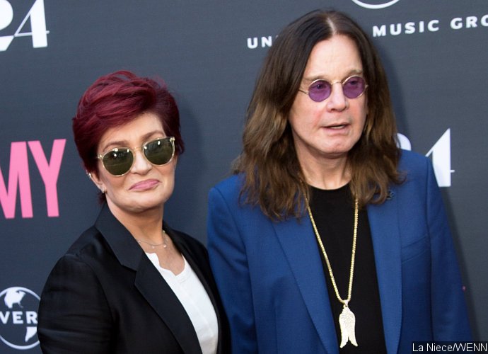 Here's How Sharon Osbourne Found Out Ozzy Was Cheating on Her