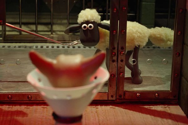 Full Trailer of 'Shaun the Sheep' Released