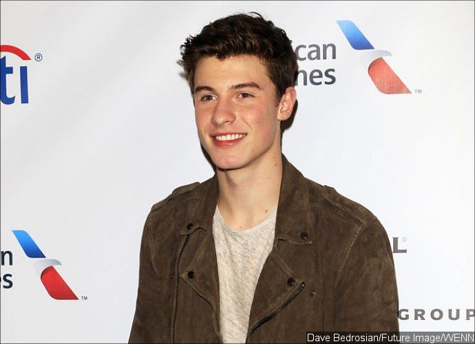 Shawn Mendes Teases His Upcoming Album