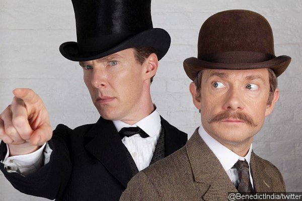 'Sherlock' Fans Poke Fun at Failed Photoshop in Picture of New Special