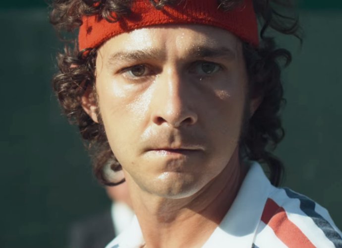 Watch Shia LaBeouf as Tennis Legend John McEnroe in 'Borg/McEnroe' New Trailer