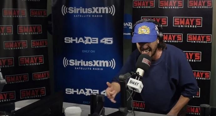 Shia LaBeouf Slays With Impressive Freestyle Rap and People Freak Out