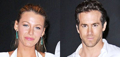 Blake Lively and Ryan Reynolds got married in a secret ceremony