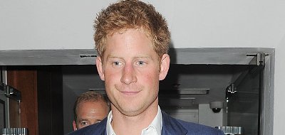 Prince Harry was pictured naked while partying in Las Vegas