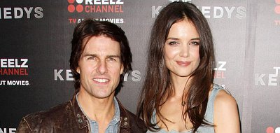 Katie Holmes filed for divorce from Tom Cruise